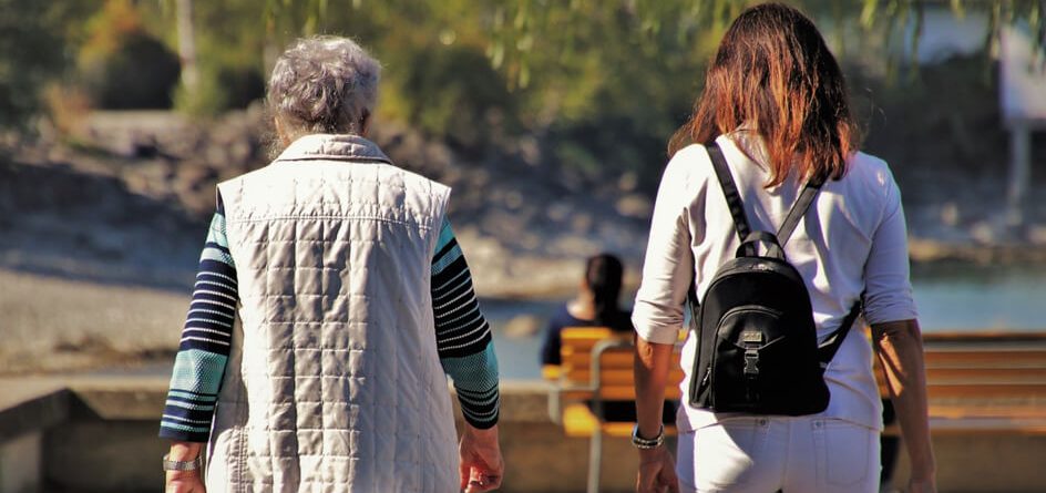 Home Care Prevent Your Parents for Falling