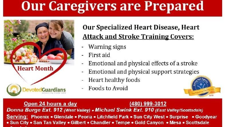 Prepared Caregivers