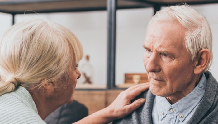 What to Do When Alzheimers Turns Violent