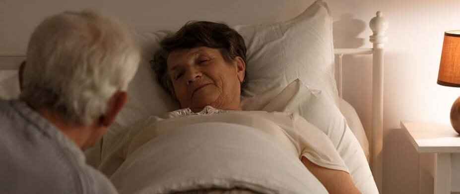 Alzheimers Patients Worse at Night