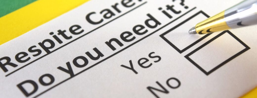 How Respite Care Work