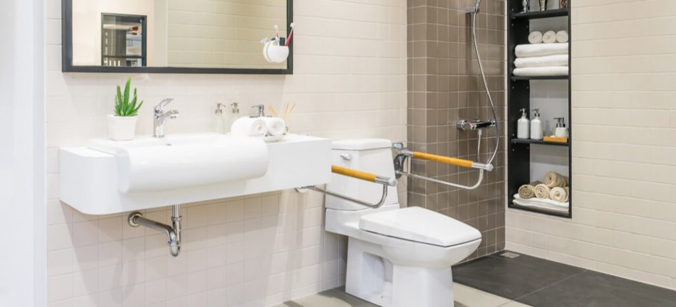 11 tips for elderly living at home bathroom modification
