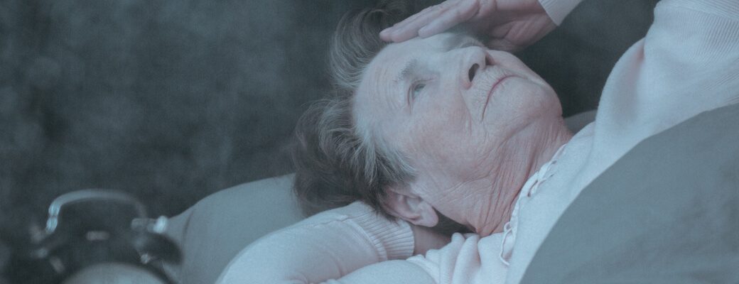 Dementia Patients Don’t Sleep