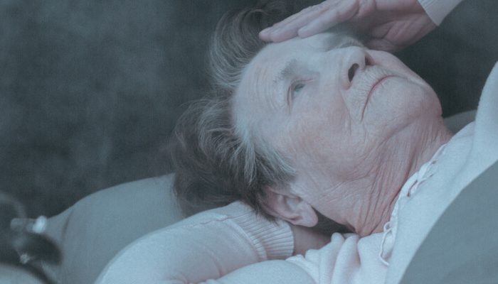 Dementia Patients Don’t Sleep