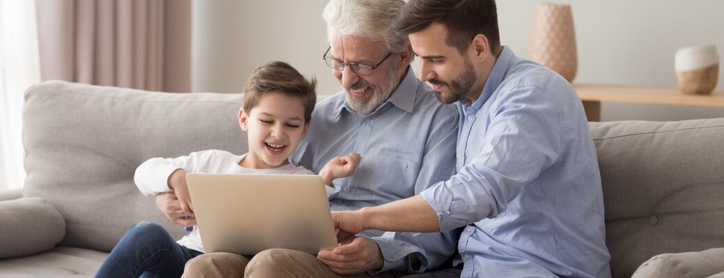 Entertain a 90-Year Old