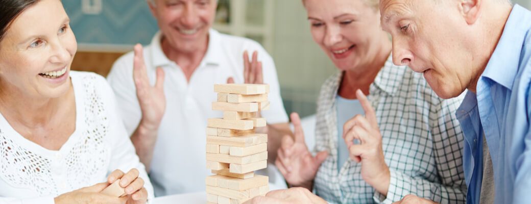 70-Year Olds Do for Fun