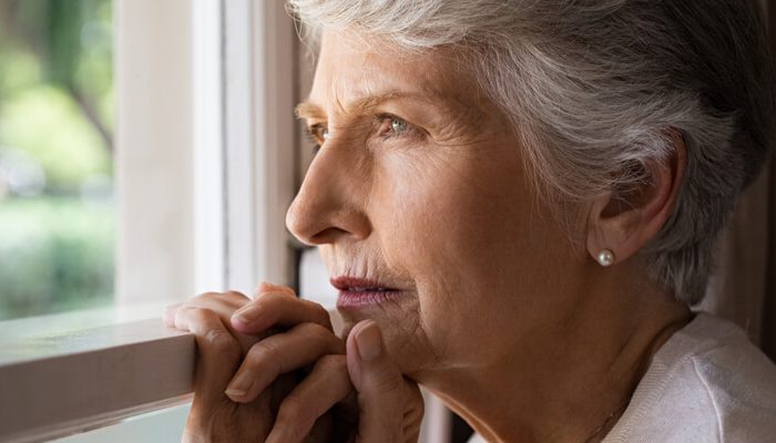 Emotional Issues Seniors