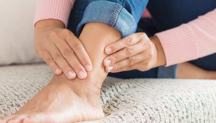 Early Signs of Arthritis