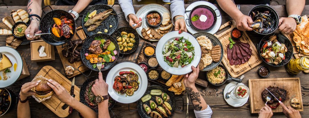 Five Foods to Eat Arthritis