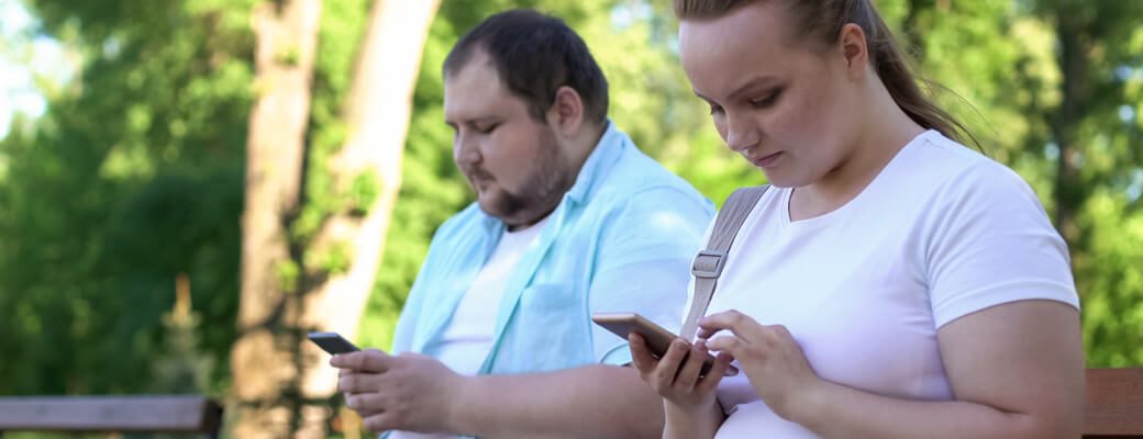 Obese People Live