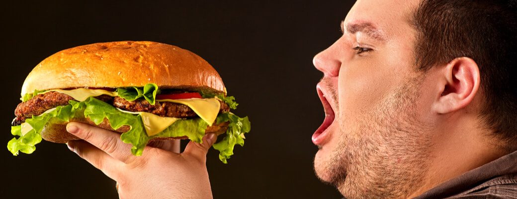Five Causes of Obesity