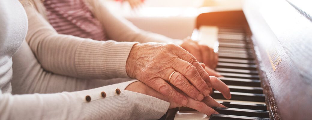 What Helps Elderly Anxiety