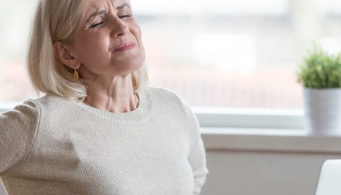 Adults Experience Anger