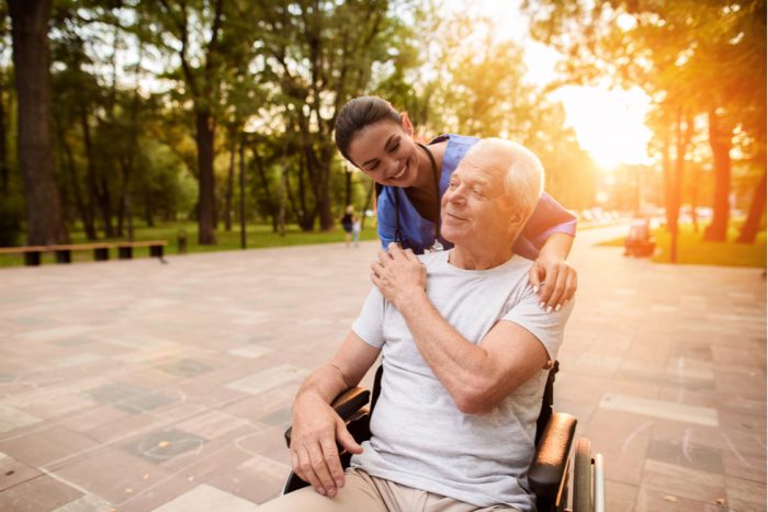 What is the Difference between a Caregiver and a Home Health Aide?