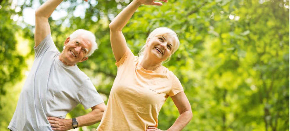 How to Keep Healthy and Enjoy Life in Your 60s