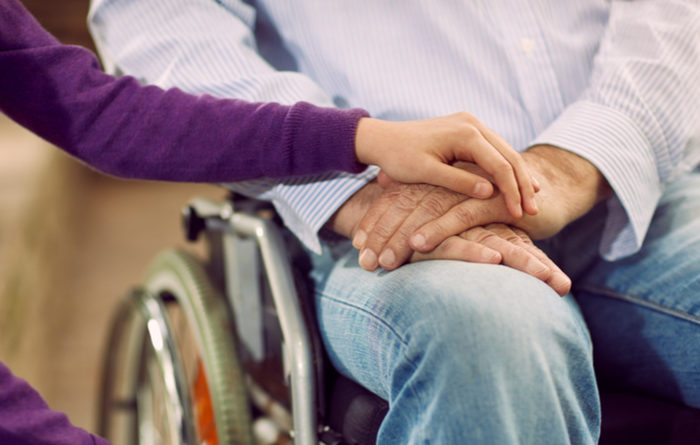 How Do You Care for a Paralyzed Person