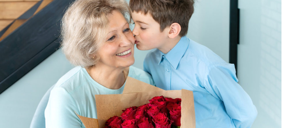 How Do You Show Your Grandma You Love Her?