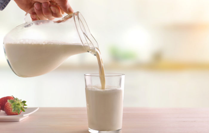 How Much Milk Should an 80-Year-Old Drink?