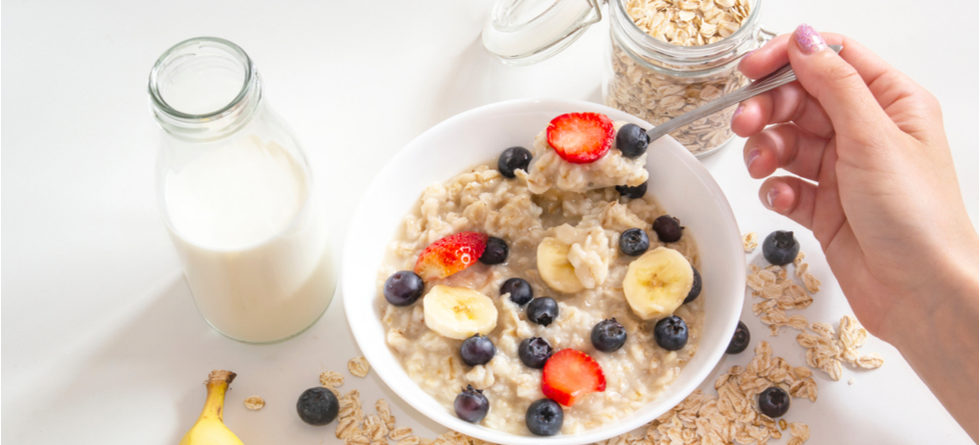 Is Oats Good for Old Age?