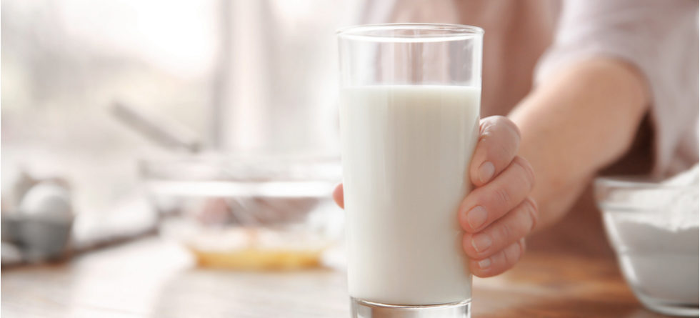 What Milk is Best for the Elderly?